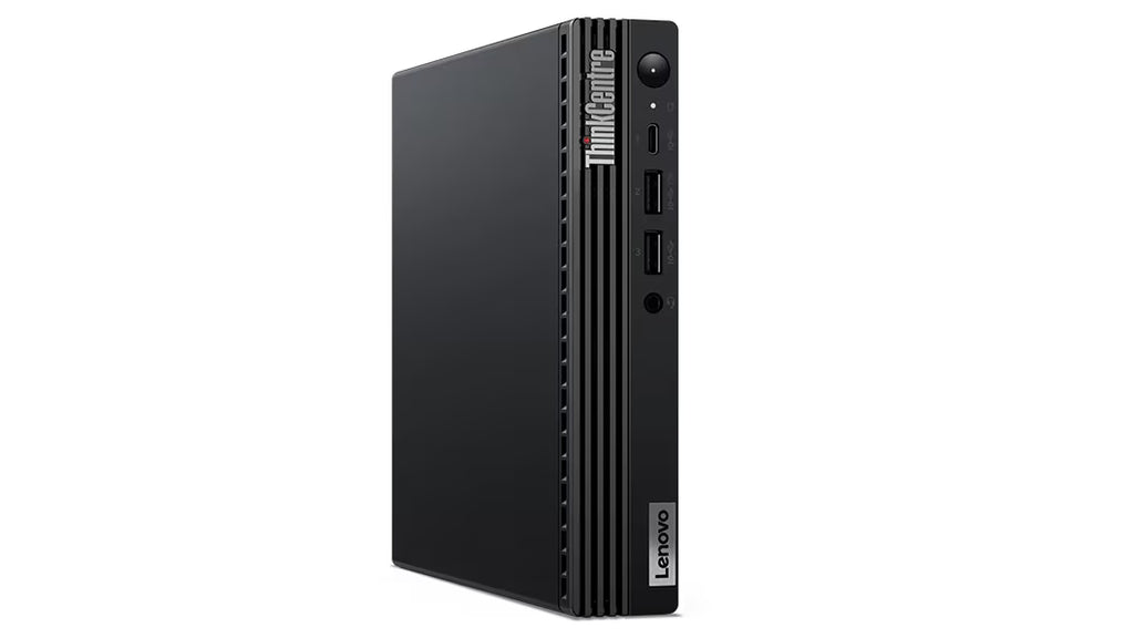 Lenovo ThinkCentre M80q Gen 3 Tiny Desktop  - Клас A- Реновиран компютър