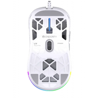 Геймърска мишка ENDORFY LIV - Onyx White thumbnail 6