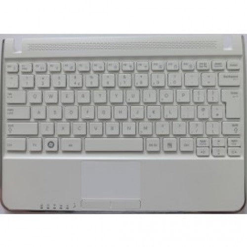 Клавиатура за лаптоп Samsung Mini Laptop N220 White UK Keyboard+Palmrest+Touch