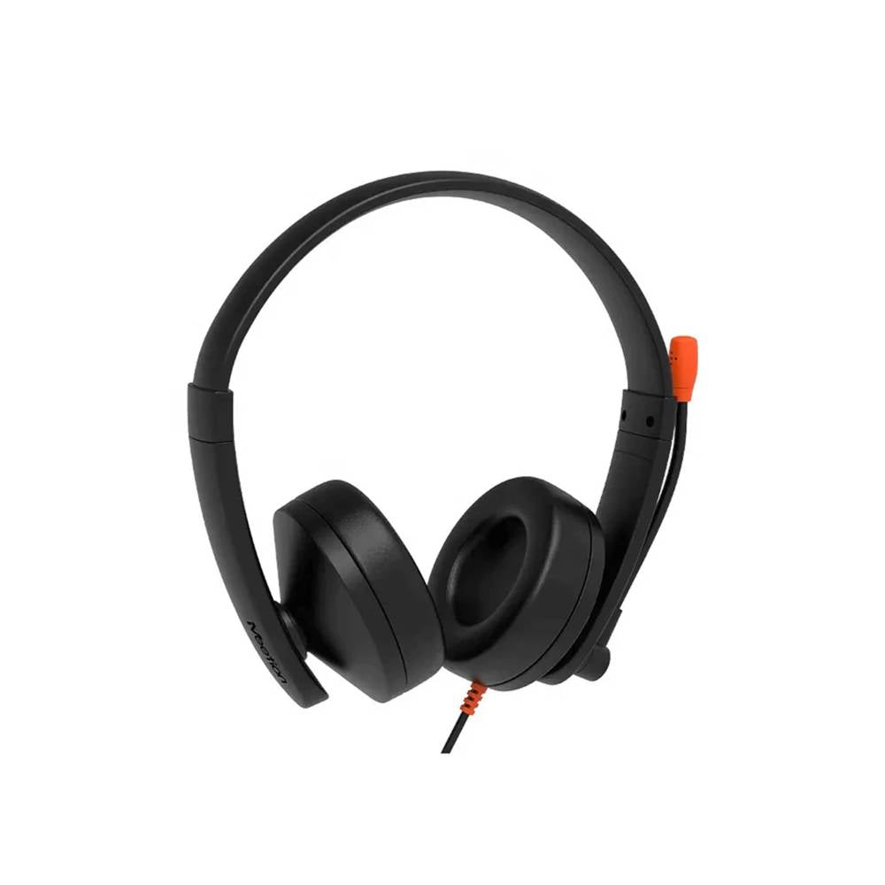 Meetion HP003U Headphone USB Black, USB Headphone, Speaker: ijmm/ Sensitivity: