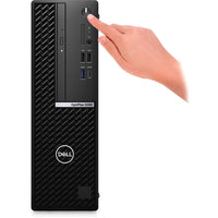 Dell OptiPlex 5090 Slim Desktop  - Клас A- Реновиран компютър thumbnail 1