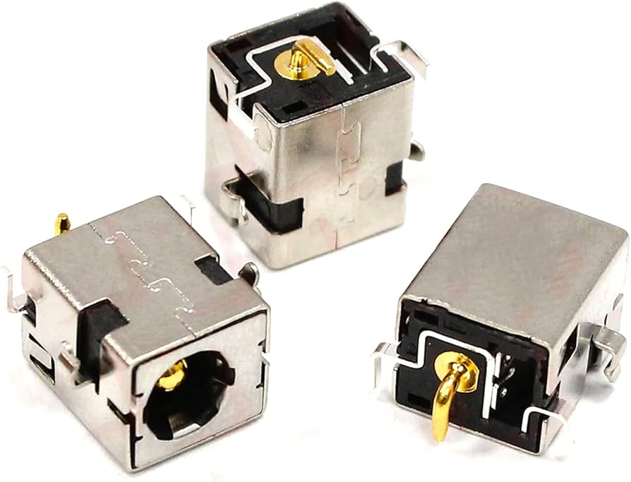 Букса за лаптоп (DC Power Jack) PJ032C Asus K53E K53S K53SD K53SV X54