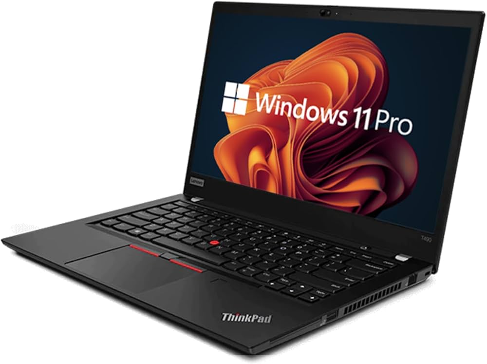 Lenovo ThinkPad T490 Grade B - Реновиран лаптоп