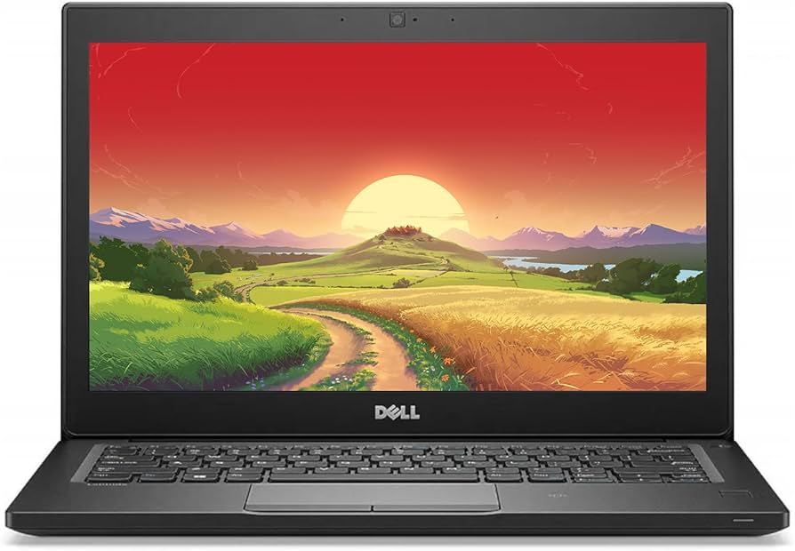 Dell Latitude 7280 Grade A - Реновиран лаптоп