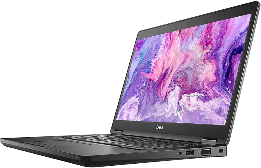 Dell Latitude 5490 Grade A- - Реновиран лаптоп