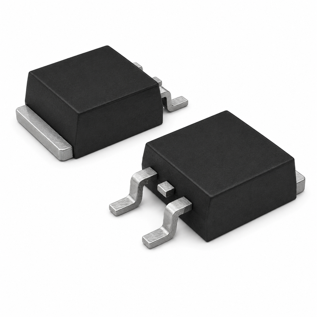 AON7292 100V 23A N-Channel MOSFET DFN3.3x3.3-8L