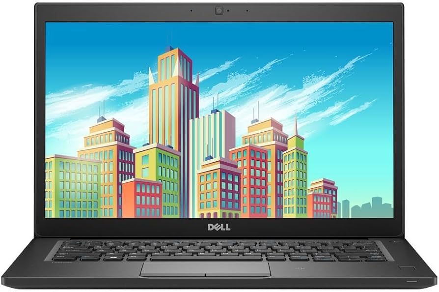 Dell Latitude 7490 Grade A- - Реновиран лаптоп