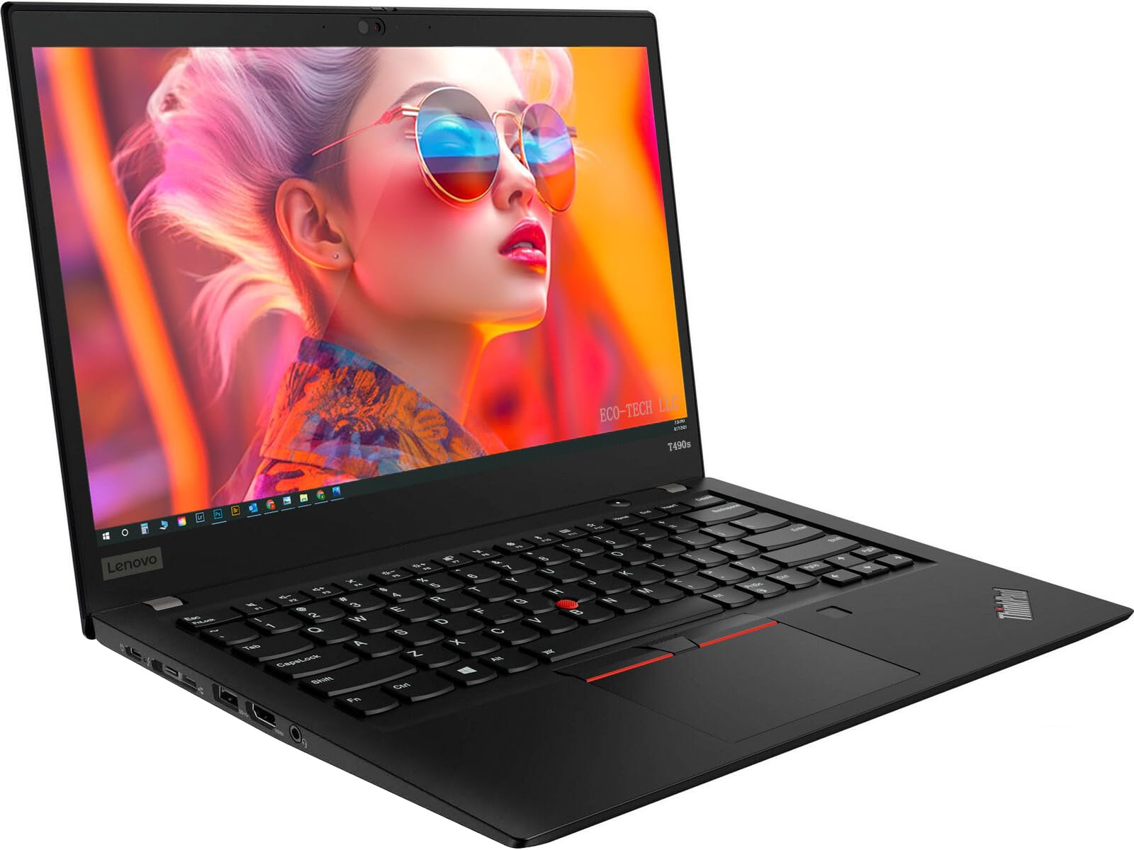 Lenovo ThinkPad T490s Grade A- - Реновиран лаптоп