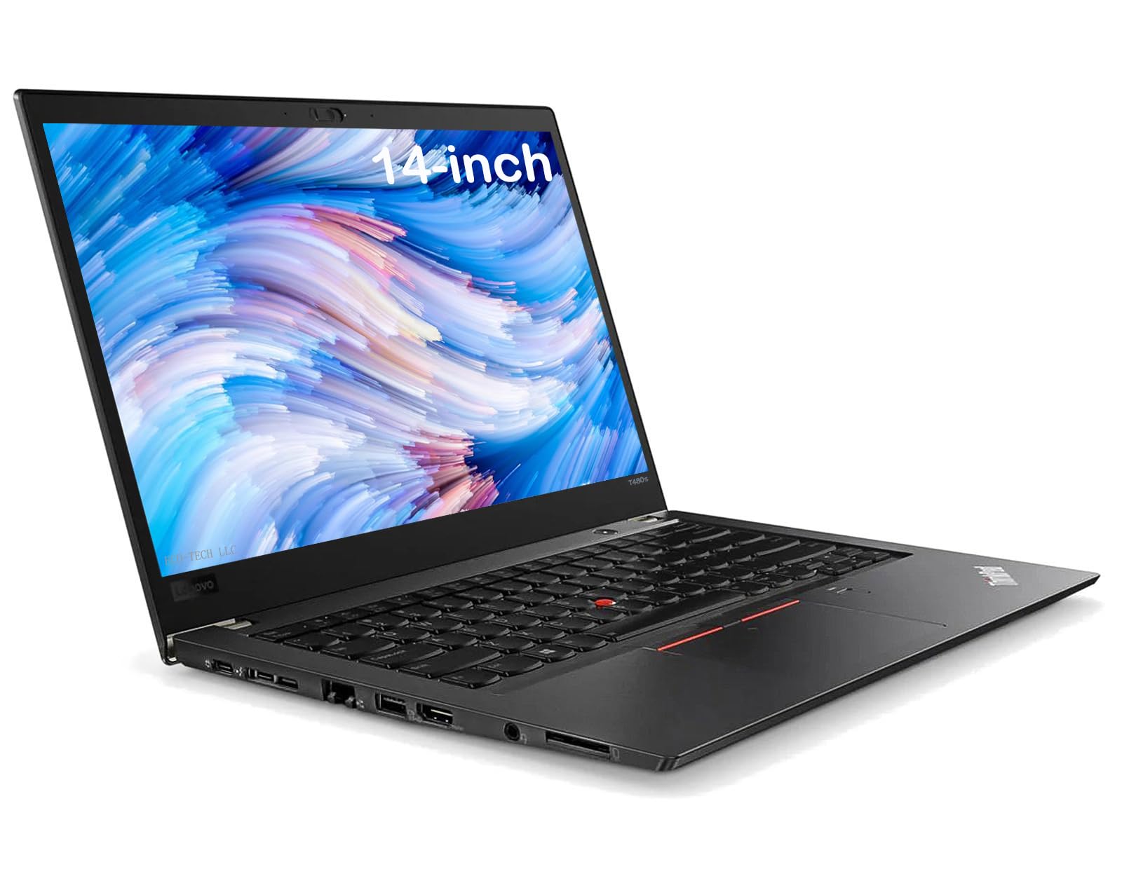 Lenovo ThinkPad T480s Grade A- - Реновиран лаптоп