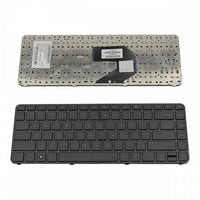 Клавиатура за лаптоп HP Pavilion G4-2000 Черна Без Рамка (Малък Ентър) с Кирилица / Black Without Frame US thumbnail 1