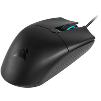 Corsair KATAR PRO Gaming Mouse, Wired, Black, Backlit RGB LED, 12400 DPI, Optical (EU Version) - CH-930C011-EU thumbnail 3
