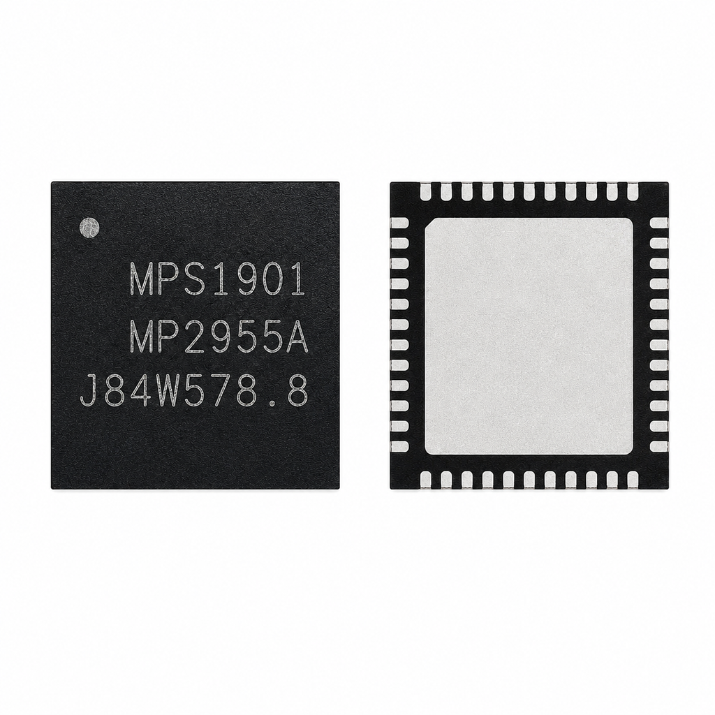 MP2955A Digital Multi-Phase PWM Controller PMBus Monolithic Power Systems