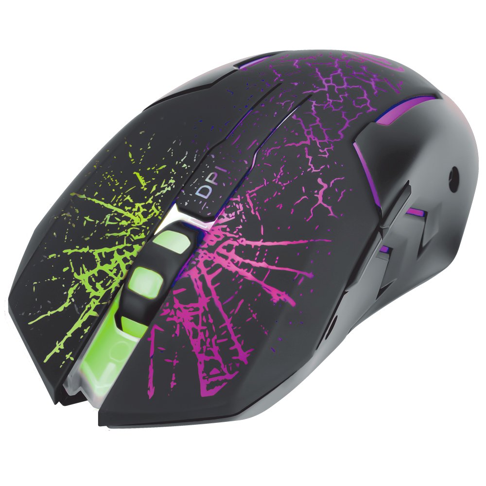 Marvo геймърска мишка Mouse M207 3200dpi - MARVO-M207