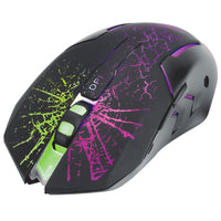 Marvo геймърска мишка Mouse M207 3200dpi - MARVO-M207 thumbnail 1