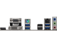 Дънна платка ASRock H510M-HDV/M.2 SE, LGA1200, DDR4, mATX - ASR-MB-H510M-HDV-M2-SE thumbnail 4