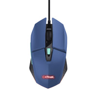TRUST GXT109 Felox Gaming Mouse Blue thumbnail 1