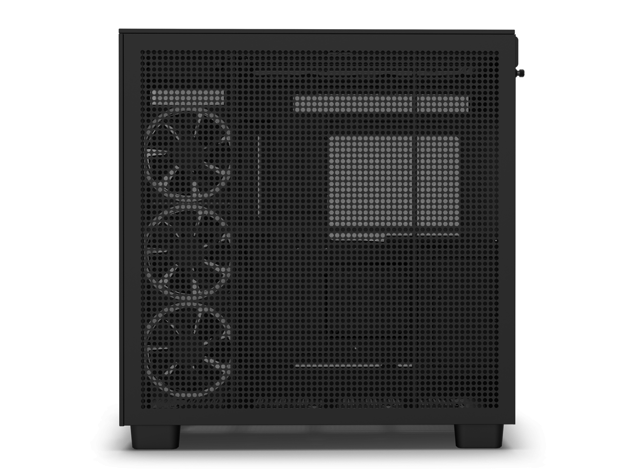 Кутия за компютър NZXT H9 Elite Matte Black