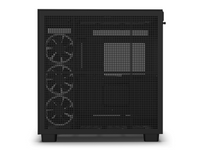 Кутия за компютър NZXT H9 Elite Matte Black - Middle Tower - NZXT-CASE-H91EB-01 thumbnail 7
