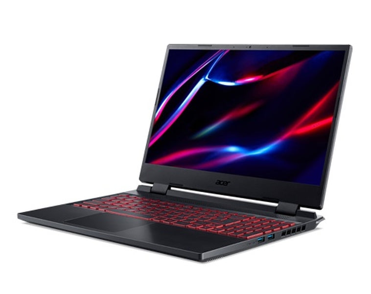Acer Nitro 5 Intel Core i5-12450H 3.30 GHz, 12 MB cache, 16GB 4800MHz, SSD 512GB PCIe NVMe - NH.QLZEX.00U