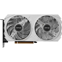 KFA2 RTX4060 EX OC White 8GB GDDR6 HDMI 3xDP - (A) - 46NSL8MD8NWK (8 дни доставкa) thumbnail 4