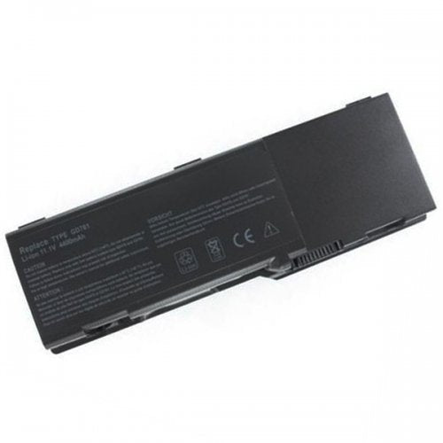 Батерия за лаптоп Dell Inspiron 6400 1501 E1505 Latitude 131L GD761 KD476 (9 cell) - Заместител