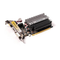 Zotac GT 730 Zone 2GB PCI-E DVI HDMI - (A) - ZT-71113-20L (8 дни доставкa) thumbnail 7