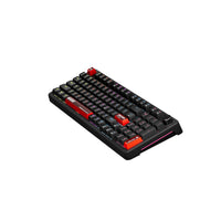 Marvo геймърска механична клавиатура Gaming Mechanical Keyboard Arma 98 KG937 - 1K, TNT Peach Switches [Linear], (English US) (MARVO-KG937) thumbnail 14