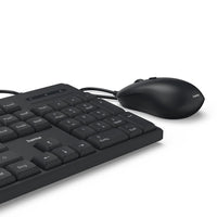 HAMA Жичен комплект клавиатура и мишка CKM-200, USB-A, USB-C - HAMA-173054 thumbnail 5