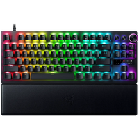 Razer Huntsman V3 Pro Tenkeyless, Gaming keyboard, Analog Optical Switch gen2, Razer Chroma thumbnail 1