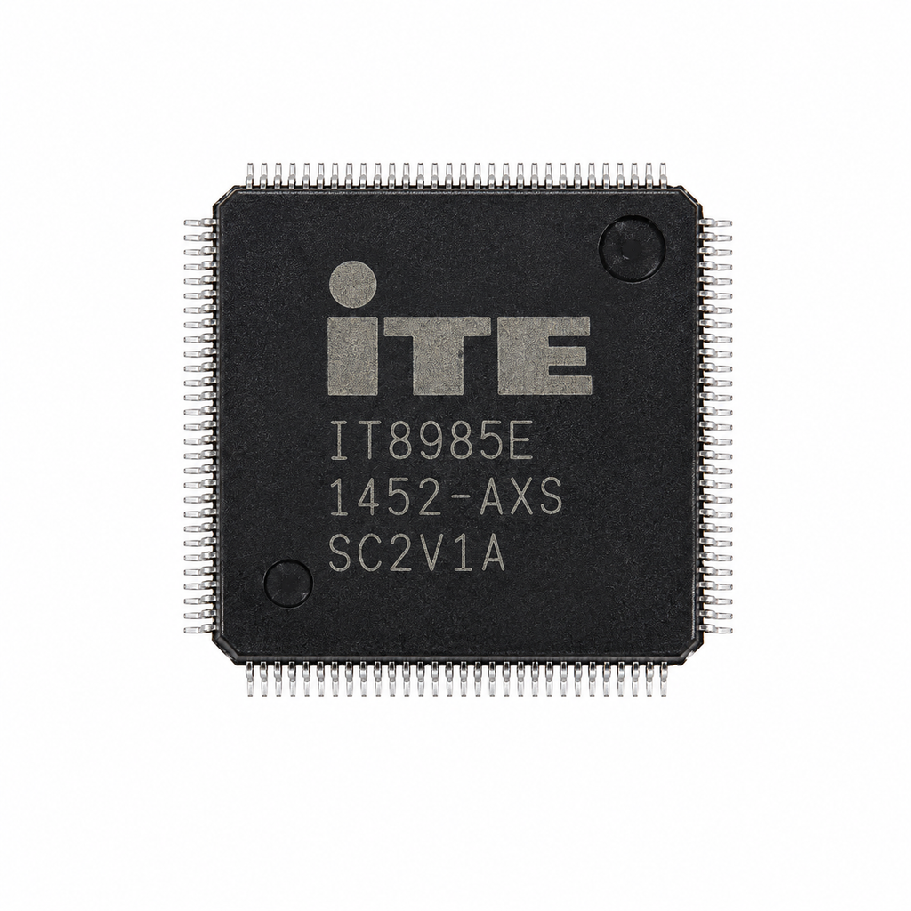 IT8985E ITE Embedded Controller EC / Super I/O QFP-128 Laptop IO Chip
