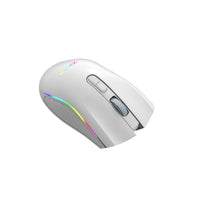 Мишка, Xtrike ME Gaming Mouse GM-314 White - 7200dpi, RGB thumbnail 4