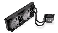Охлаждаща система ENDORFY Navis F280 ARGB - Black - END-FAN-EY3B005 thumbnail 4