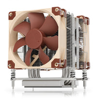 Охлаждаща система Noctua CPU Cooler NH-U9 TR4-SP3 AMD TR4/SP3 - NH-U9-TR4-SP3 thumbnail 1