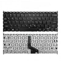 Клавиатура за Acer Swift SF314-42 SF314-57 Черна Без Рамка US/UK thumbnail 1
