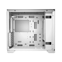 Кутия за компютър FSP CMT580W Mesh TG E-ATX Mid Tower, Бяла - FORT-CASE-CMT580W thumbnail 5