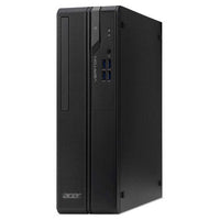 Acer Veriton X2690G Slim Desktop  - Клас A Реновиран компютър thumbnail 1