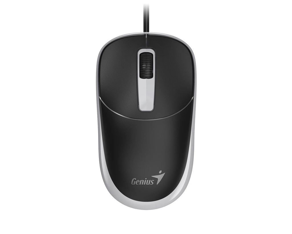 Мишка, Genius мишка Mouse DX-123 Grey - USB-C