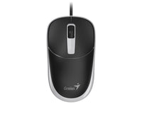 Мишка, Genius мишка Mouse DX-123 Grey - USB-C thumbnail 1
