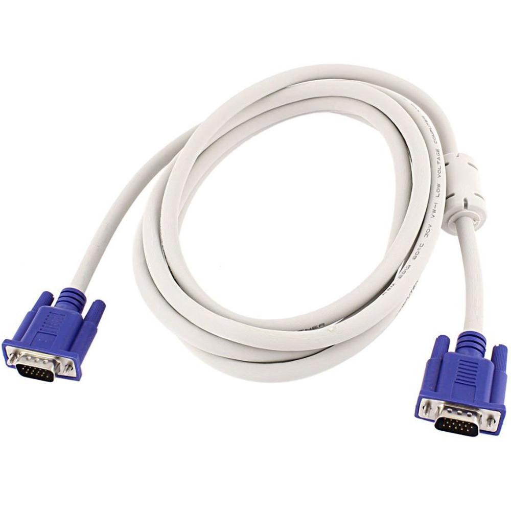 VGA кабел за монитор с дължина 3м