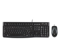 Logitech Desktop MK120 - 920-002535 thumbnail 1