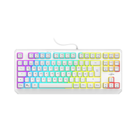 Геймърска клавиатура Hama uRage Exodus 220 TKL RGB thumbnail 1