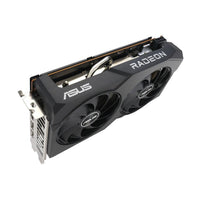ASUS DUAL-RX7600-O8G-V2 8GB GDDR6 HDMI DP - (A) - 90YV0IH2-M0NA00 thumbnail 2