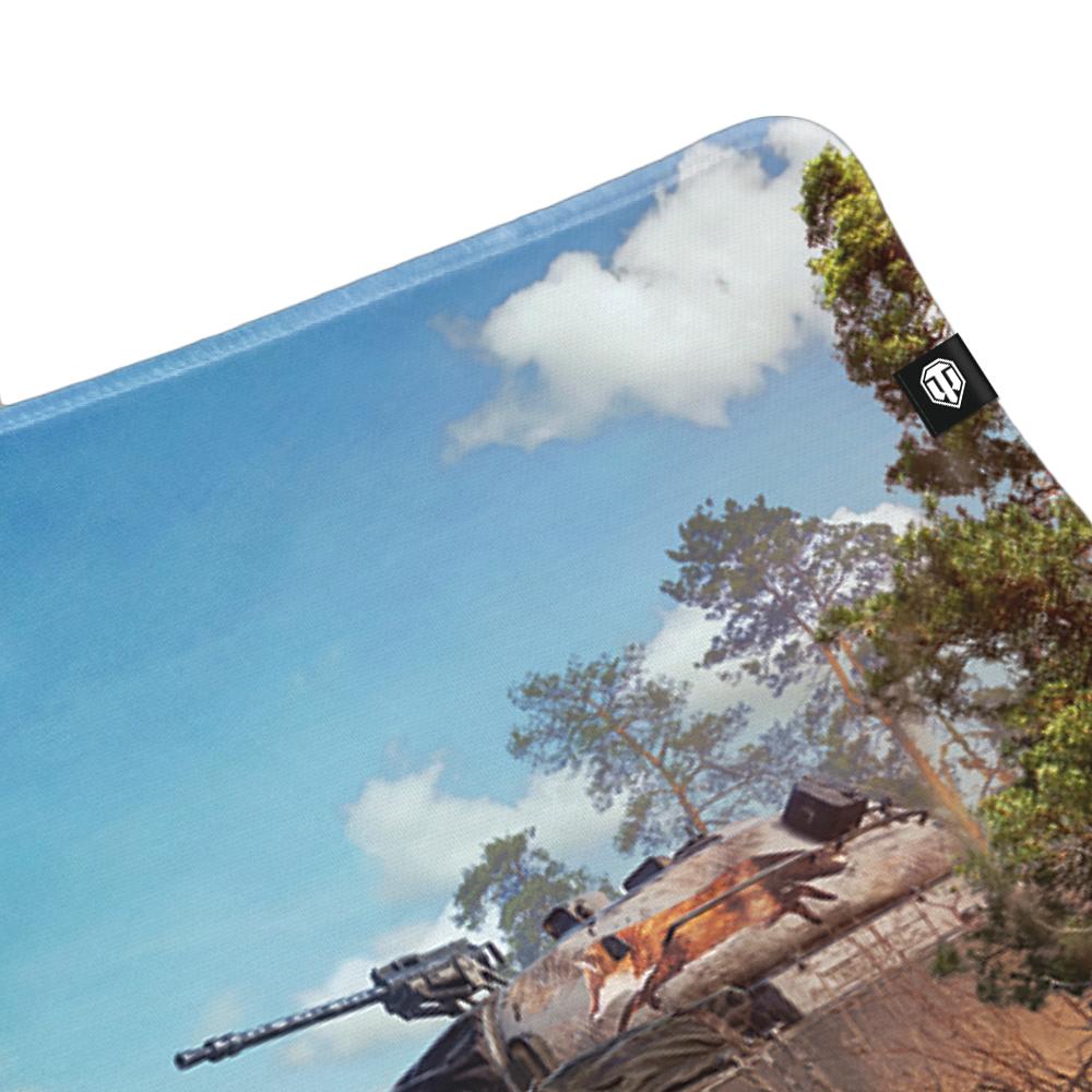Геймърски пад World of Tanks CS-52 LIS Out of the Woods