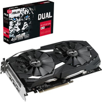 ASUS DUAL-RX560-4G 4GB GDDR5 HDMI DP - (A) - 90YV0HG0-M0NA00 thumbnail 7