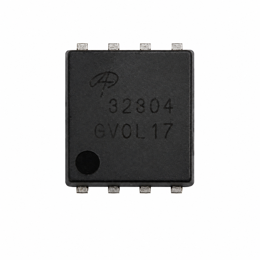 AON6264E N-Channel MOSFET 30V QFN-8 Power IC Chip