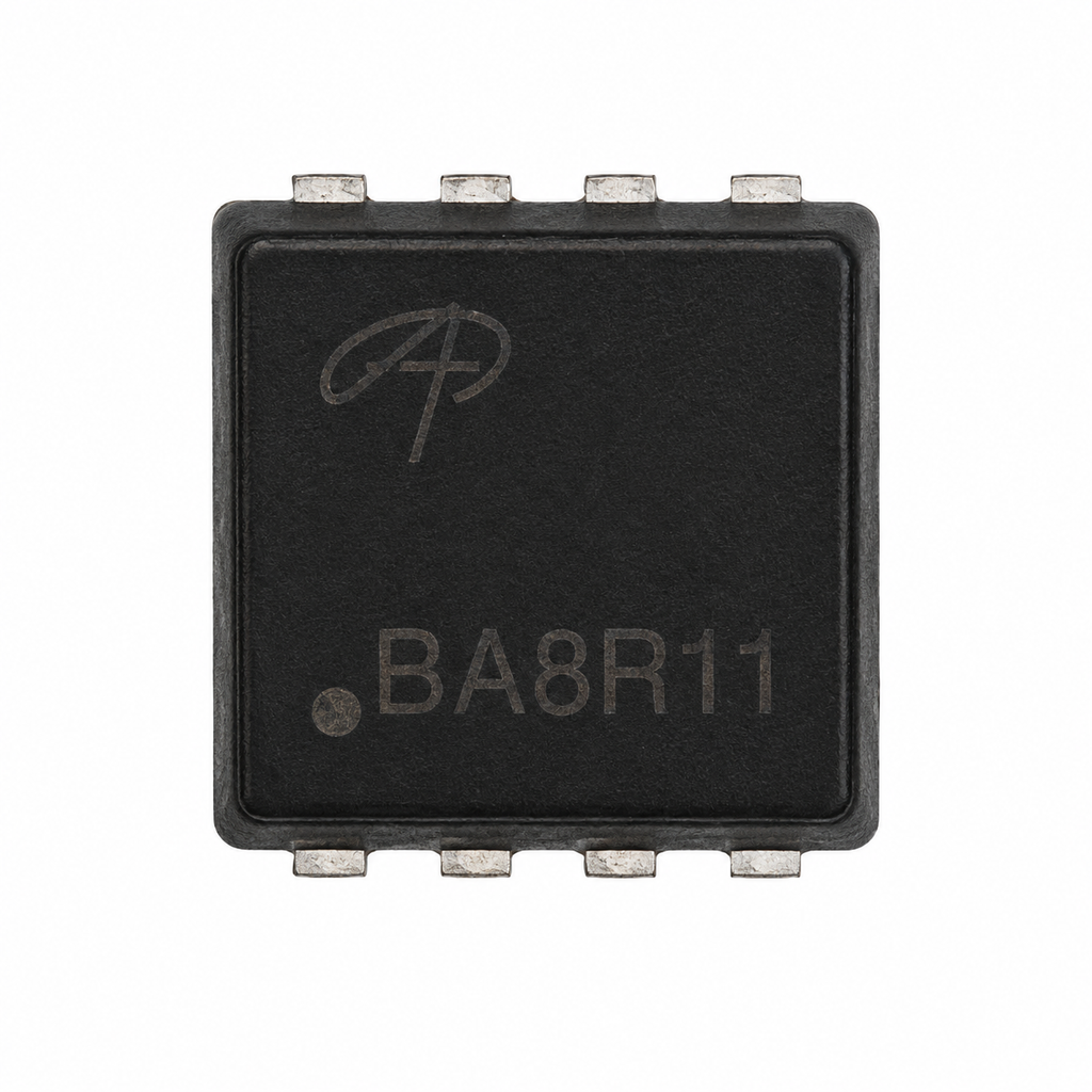 AON6232A N-Channel MOSFET 30V QFN-8 Power IC Chip