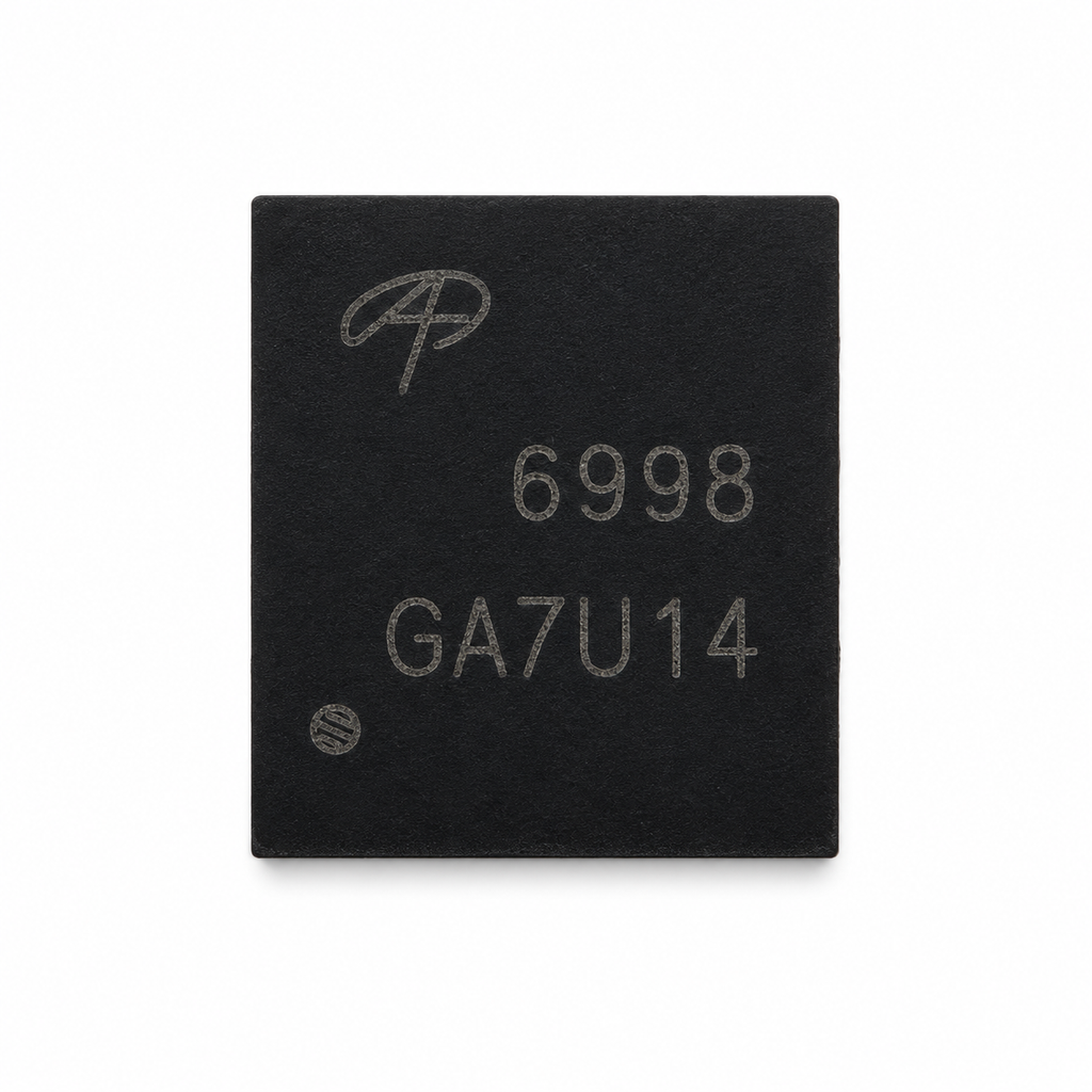 AON6998 Dual N-Channel MOSFET 30V QFN-8 Power IC Chip