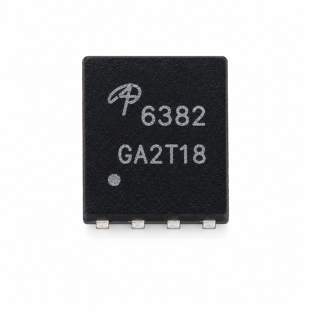 AON6382 N-Channel MOSFET 30V QFN-8 Power IC Chip