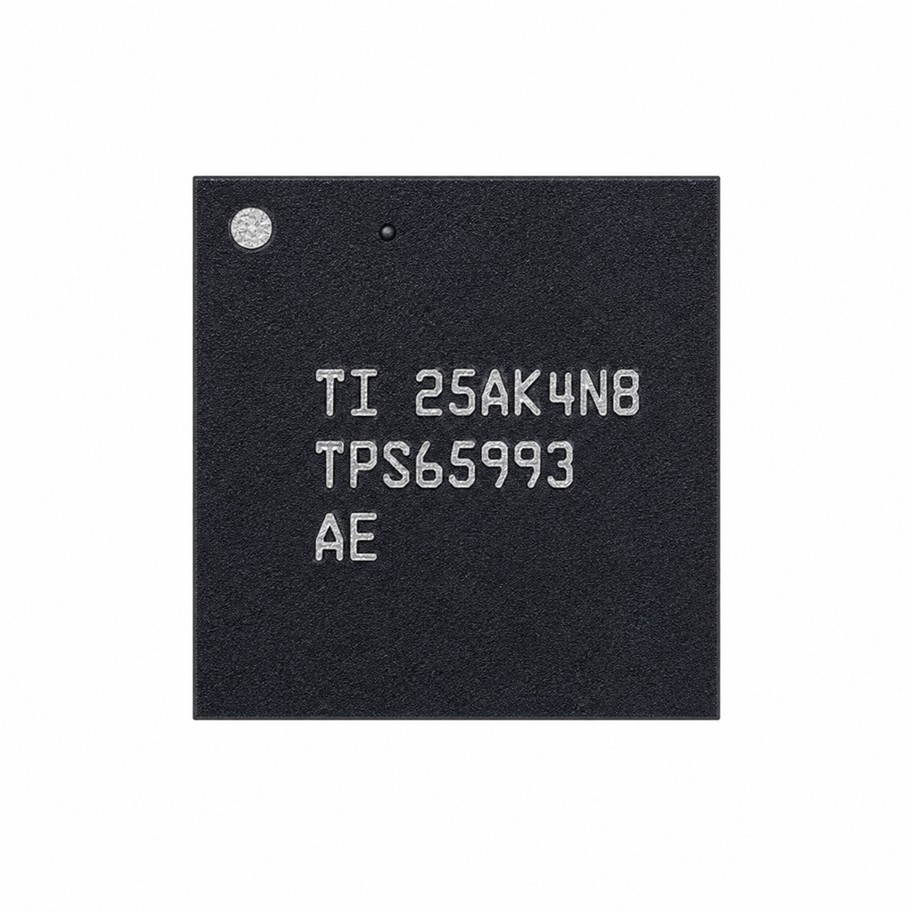 TPS65993AE Dual-Port USB Type-C® & USB Power Delivery 3.0 Controller with Integrated Source Power Switches VQFN-48