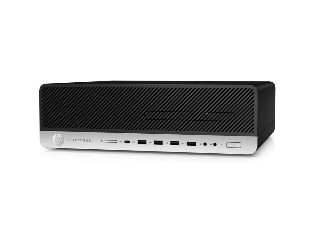 Реновиран компютър HP EliteDesk 800 G3 DM Desktop Mini